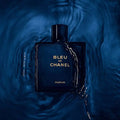 Bleu de Chanel Eau de Parfum - Men's Luxury Fragrance