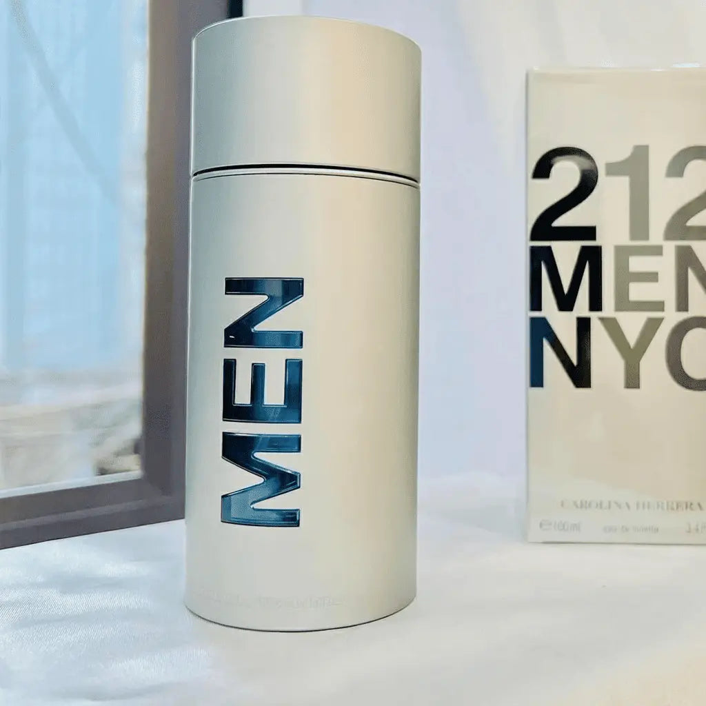 212 Men NYC Eau de Toilette - Premium Men's Fragrance