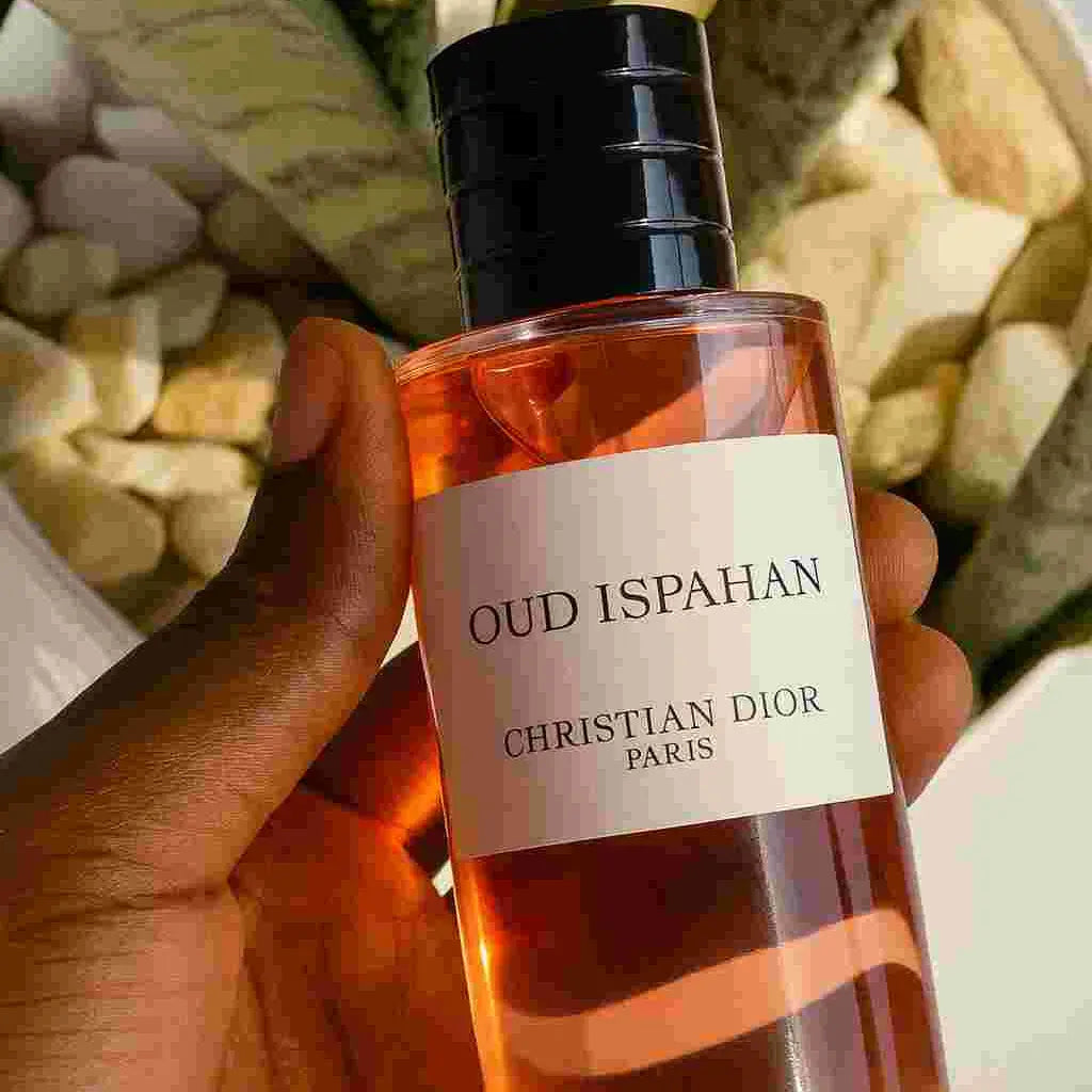 Dior Oud Ispahan Eau de Parfum - Luxury Oriental Fragrance